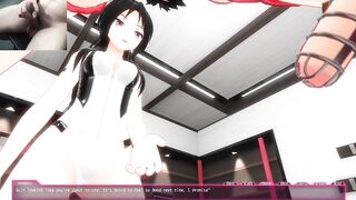 Let's Play: Escalation! Clip 6: The Climax Denial and the Tugjob