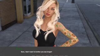 Girl of Innocence: Topless Massage By The Pool-Ep11