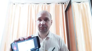 Исходное видео