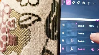 Исходное видео