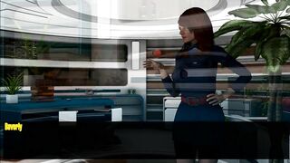 X-Trek two-A Nigh With Crusher two/two