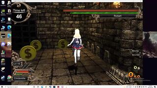 Cinderella escape two pt5 last