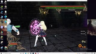 Cinderella escape two pt5 last