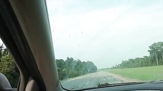 VOYAGE TO CALI TO MEET PORN STAR ACTRESS! BALLS SUCKING/SLOPPY BJ