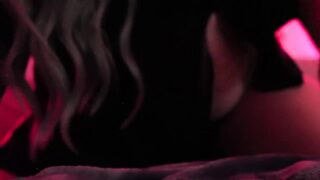 Sexually excited Hotty Gets Tongue Banged in College Dorm Room