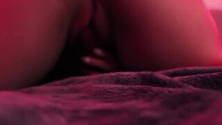Sexually excited Hotty Gets Tongue Banged in College Dorm Room