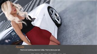 Cutie of Innocence:Chilling With My Boss-Ep9