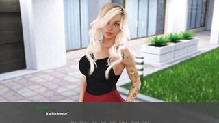 Cutie of Innocence:Chilling With My Boss-Ep9