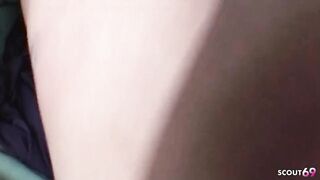 Latin chick mother I'd like to fuck Melrose Foxxx with a Bushy Twat Getting Drilled by a BBC in an Interracial