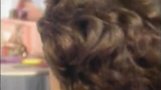 Chap drills hawt tiny-titty babe's snatch in his abode