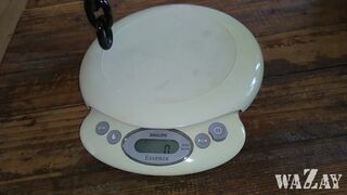 Weighing Collar