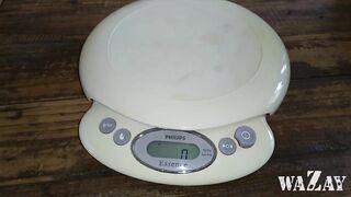 Weighing Collar