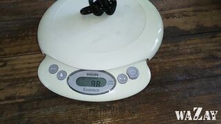 Weighing Collar