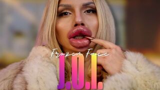 Frozen Face JOI - Vienna Xtreme