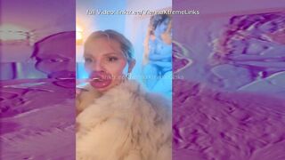 Frozen Face JOI - Vienna Xtreme