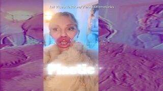 Frozen Face JOI - Vienna Xtreme
