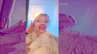 Frozen Face JOI - Vienna Xtreme