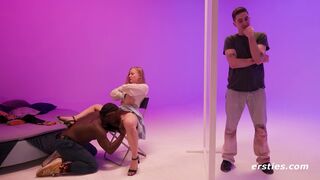 Ersties - Dating Throughout The Senses - Amateur Honeys Test and Smack The Final Males Standing!