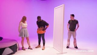 Ersties - Dating Throughout The Senses - Amateur Honeys Test and Smack The Final Males Standing!
