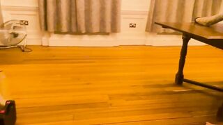 Cold Caning and Some Cute CBT Bound to a Table