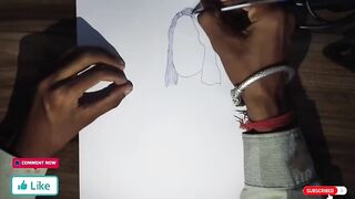 My Girlfriend was transgender and I screwed her a lot with Drawing Art English version