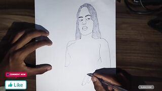 My Girlfriend was transgender and I screwed her a lot with Drawing Art English version