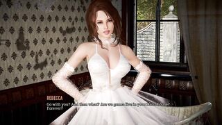 ONE TIME IN A LIFETIME - REBECCA - SEX SCENE #12