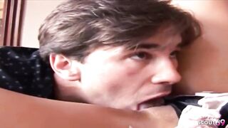 Latin babe Slim Cleaning Lady Teen Nyeema Knoxxx Gets Anal Screwed by Boss