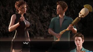 Treasure Of Nadia NLT-Media:Ancient Stick-Ep50