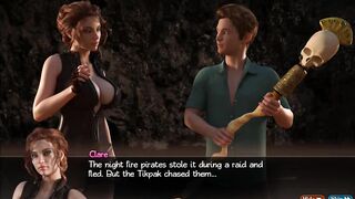 Treasure Of Nadia NLT-Media:Ancient Stick-Ep50