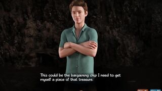 Treasure Of Nadia NLT-Media:Ancient Stick-Ep50