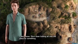 Treasure Of Nadia NLT-Media:This babe Can Barеly Handle His Biggest Monster Dick-Ep46