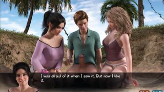 Treasure Of Nadia NLT-Media:This babe Can Barеly Handle His Biggest Monster Dick-Ep46