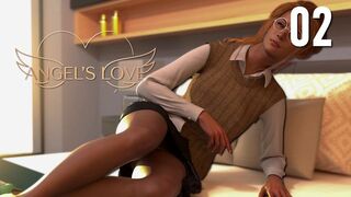 CUTIE'S LOVE #02 • Adult Visual Novel Gameplay