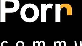 banging my butt