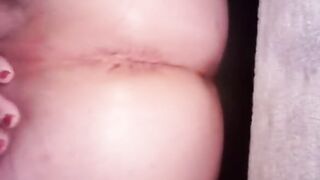 MissLexiLoup hawt curvy butt female stroking slutty orgasm expected