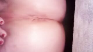 MissLexiLoup hawt curvy butt female stroking slutty orgasm expected