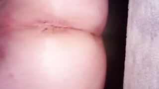 MissLexiLoup hawt curvy butt female stroking slutty orgasm expected