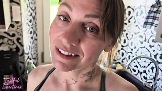 My Stepmom was scared to screw me once more but that babe couldn’t hold back