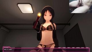 Let's Play: Escalation! Movie scene two: Candles