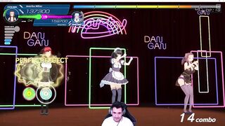 piccolo tutorial su come giocare a custom order maid 3d2 it's a night magic