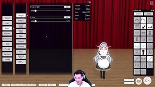 piccolo tutorial su come giocare a custom order maid 3d2 it's a night magic