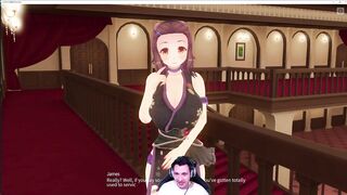 piccolo tutorial su come giocare a custom order maid 3d2 it's a night magic