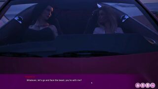 4k KinkyVIDEOS - Angelica Came Home And Discovered HER SPOUSE WITH ONE MORE MALE IN ABODE! [PART 5]