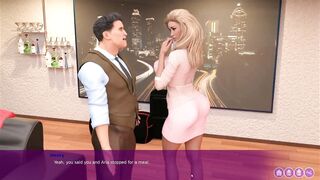 4k KinkyVIDEOS - Angelica Came Home And Discovered HER SPOUSE WITH ONE MORE MALE IN ABODE! [PART 5]