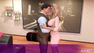 4k KinkyVIDEOS - Angelica Came Home And Discovered HER SPOUSE WITH ONE MORE MALE IN ABODE! [PART 5]
