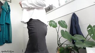 My Squirting Climax