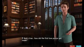Treasure Of Nadia NLT-Media: The Love Potion-Ep44