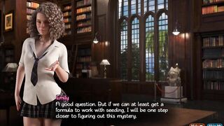 Treasure Of Nadia NLT-Media: The Love Potion-Ep44