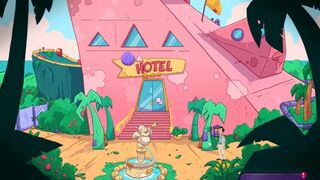 WDDT:Mysterious Hotel On The Island-Ep7